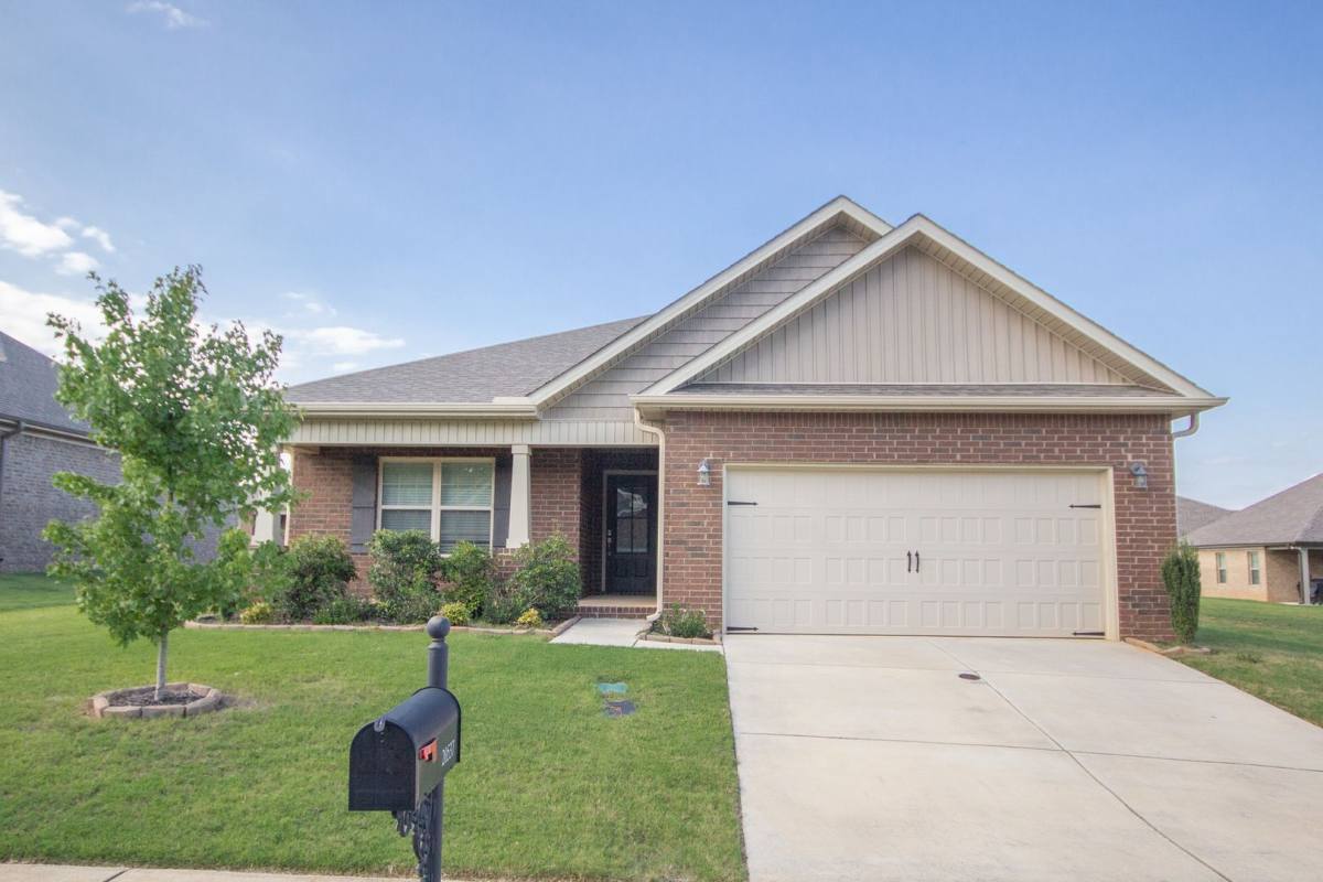 House for rent at 20537 Sabrina Lane, Athens, AL 35611