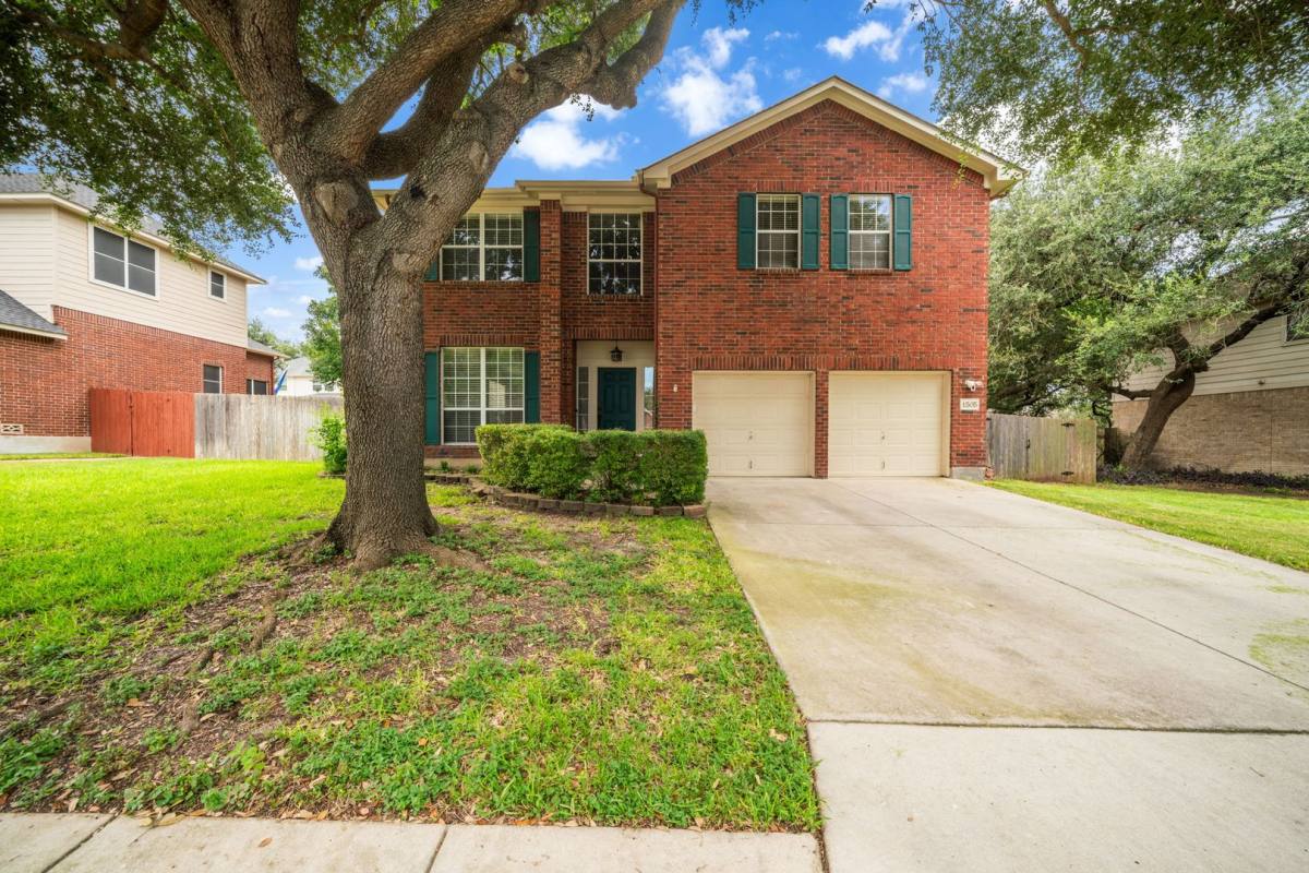 House for rent at 1505 Red Oak Cove, Schertz, TX 78154