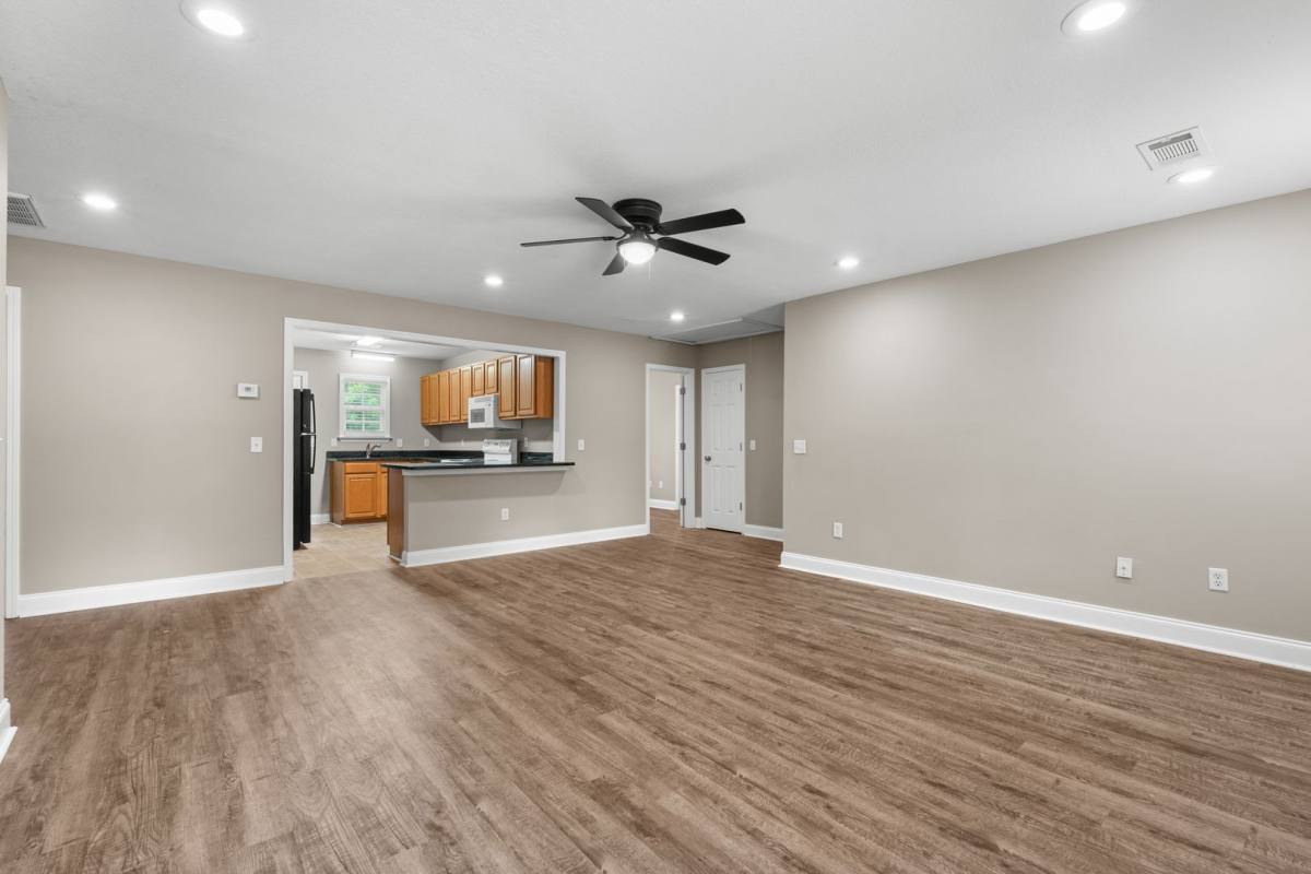 House for rent at 223B Vista Circle, Statesboro, GA 30458