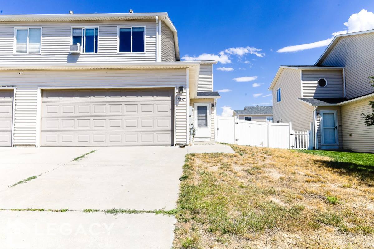 Townhouse for rent at 3457 Applegate Dr, Casper, WY 82604