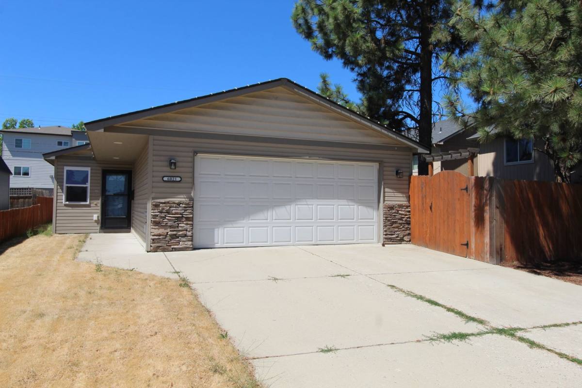 House for rent at 6021 N Addison St, Spokane, WA 99208