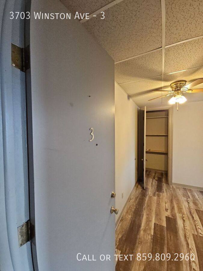 Apartment for rent at 3703 Winston Ave #3, Latonia, KY 41015