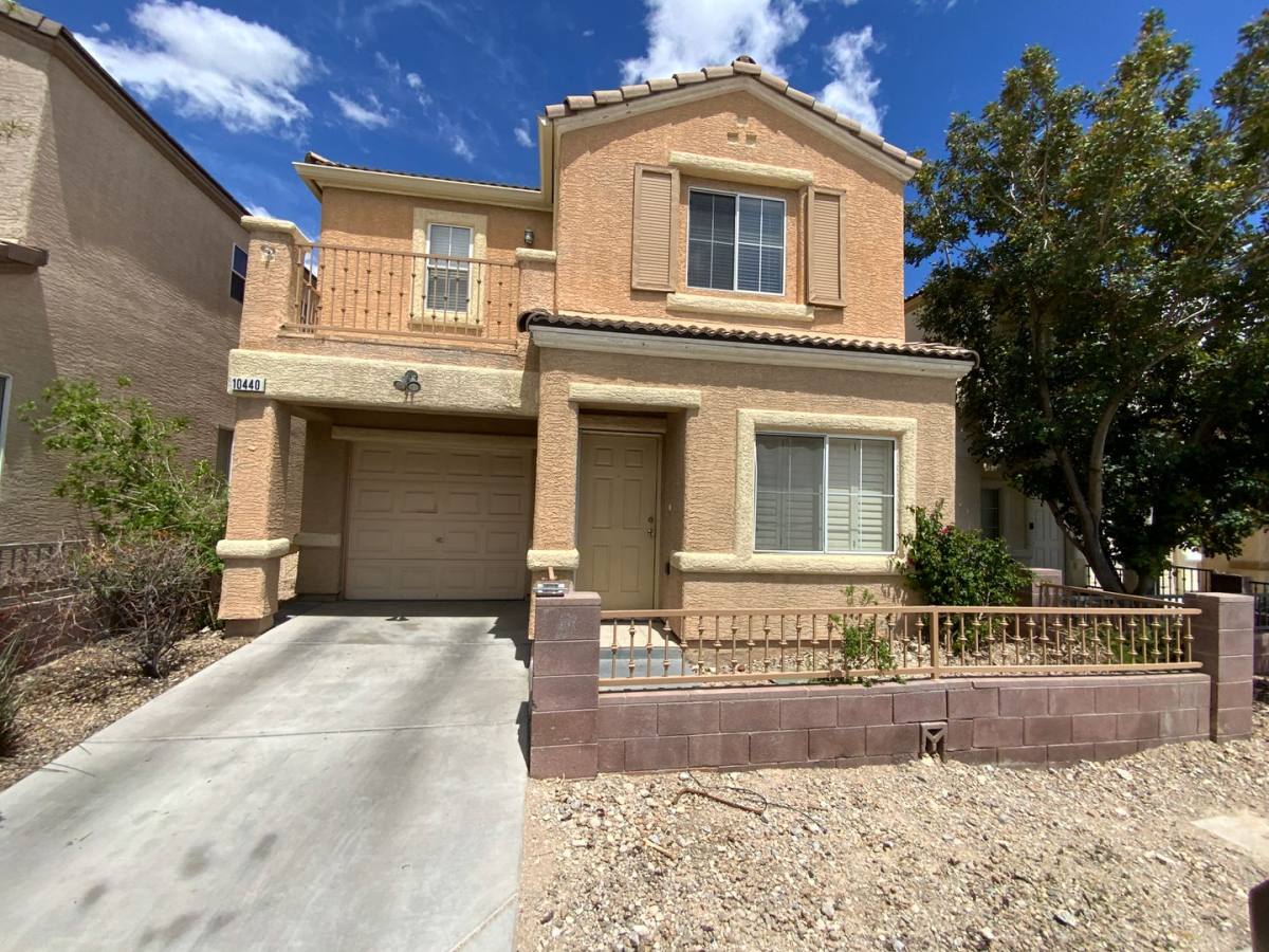 House for rent at 10440 Coyote Cub Ave, Las Vegas, NV 89129