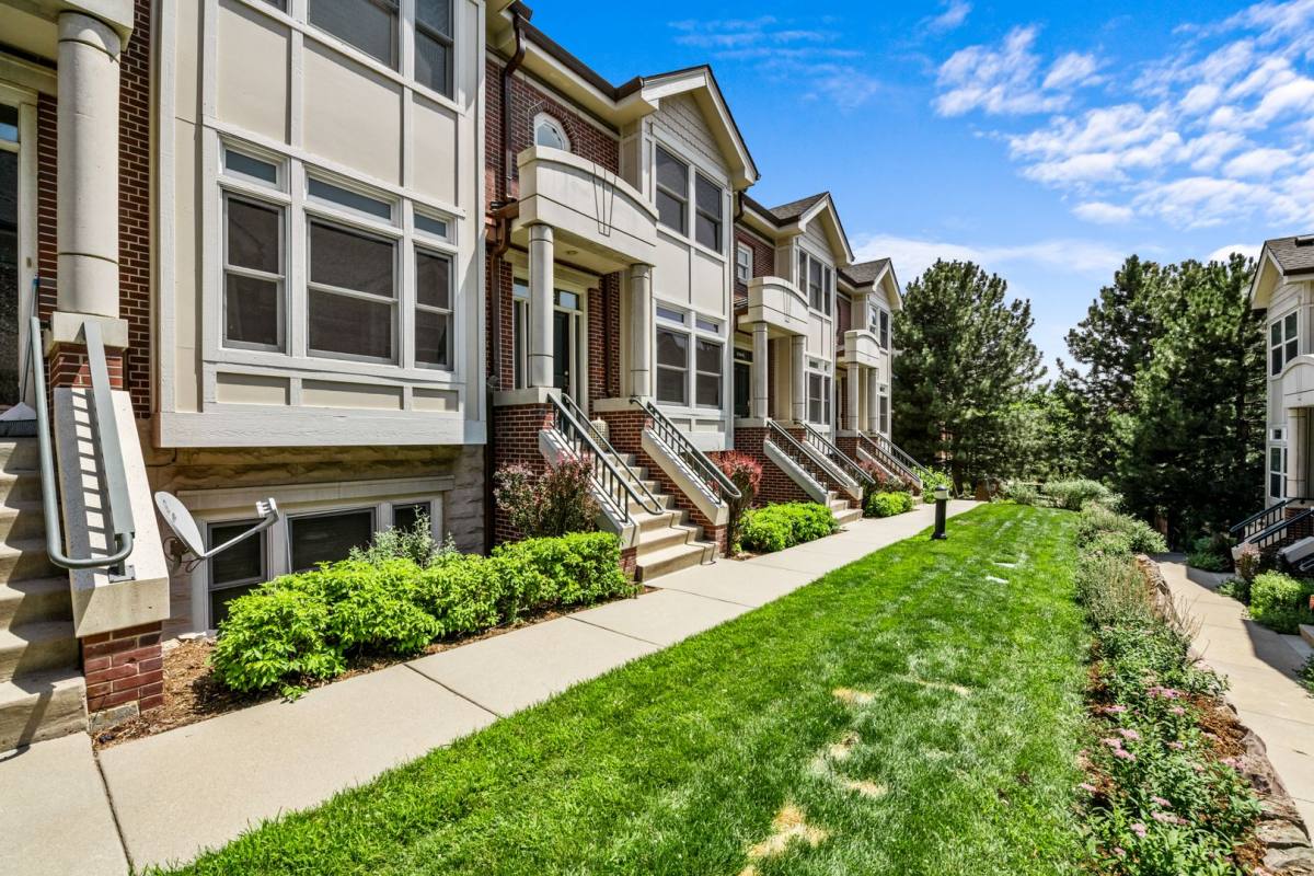 House for rent at 3740 E 1st Ave, Denver, CO 80206