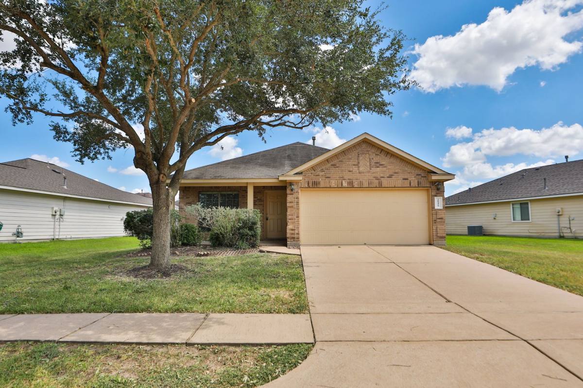 House for rent at 20427 Shiloh Mist Lane, Katy, TX 77449