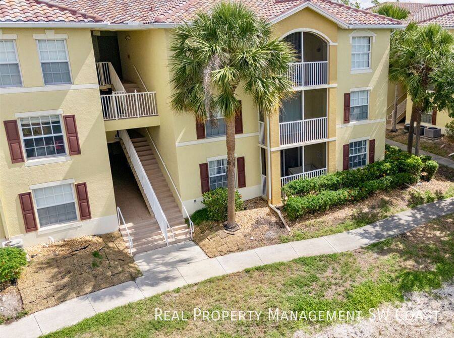 Condo for rent at 4109 Residence Dr #504, Fort Myers, FL 33901