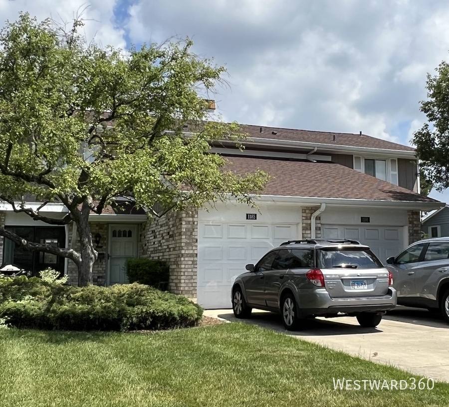 Townhouse for rent at 1185 Leicester Wheaton, Wheaton, IL 60189