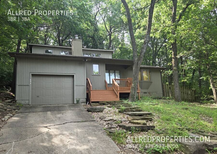 House for rent at 894 N Lewis Ave, Fayetteville, AR 72704