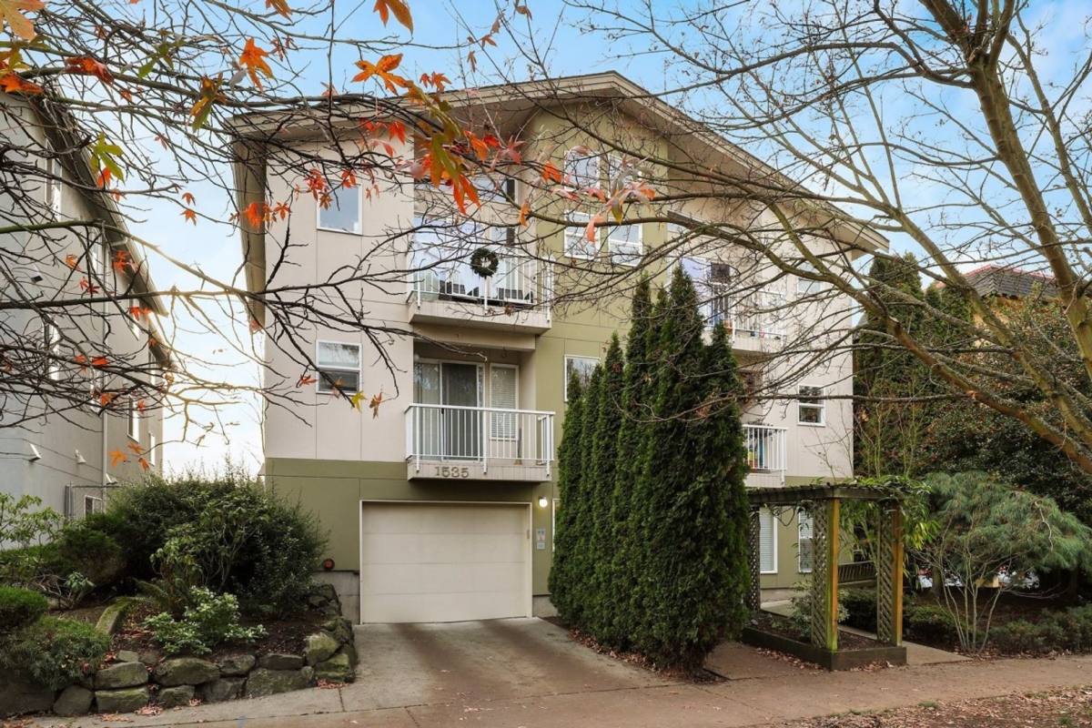 House for rent at 1535 NW 52nd St, Seattle, WA 98107