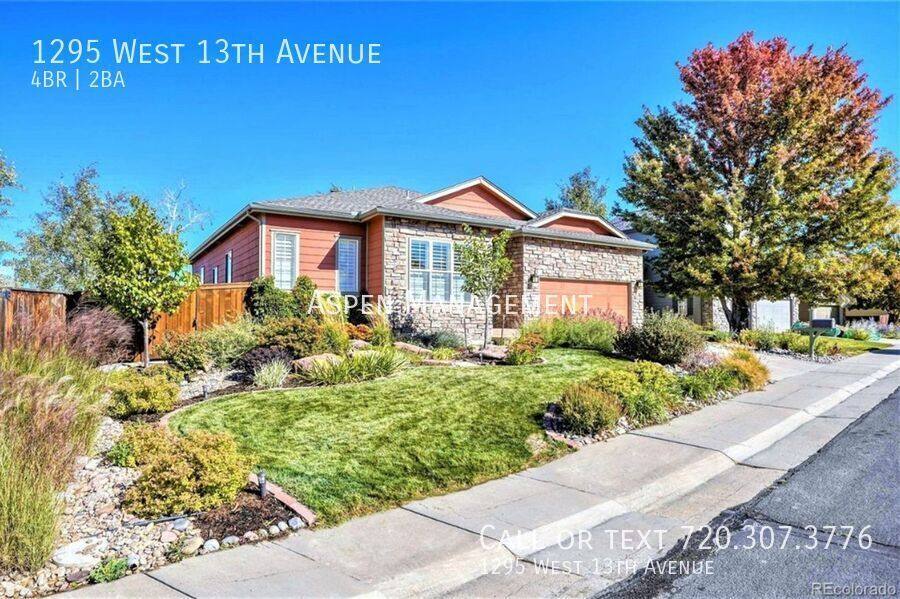 1295 W 13th Ave, Broomfield, CO 80020