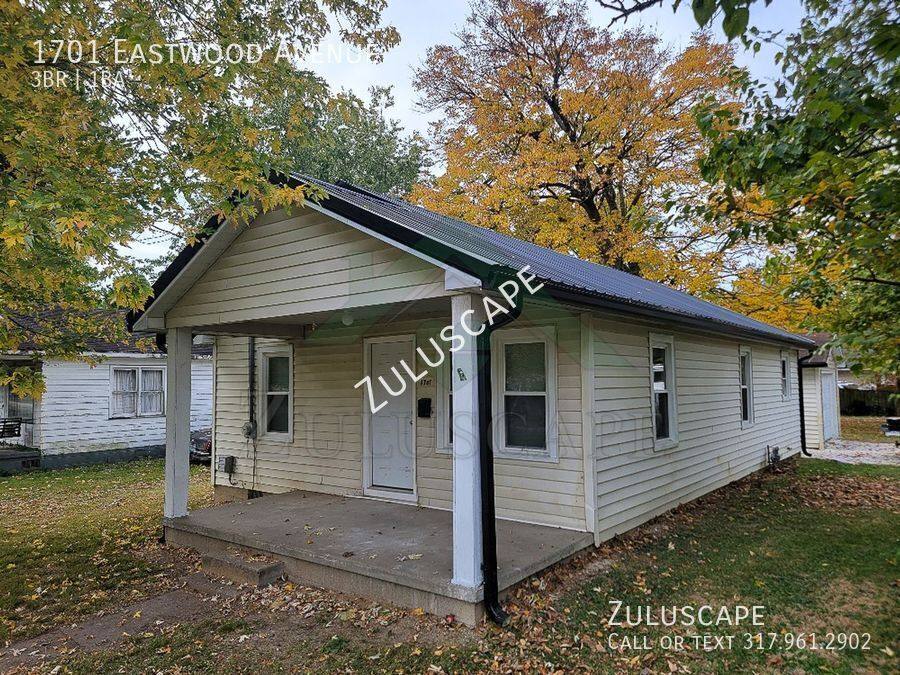 House for rent at 1701 Eastwood Ave, Evansville, IN 47714