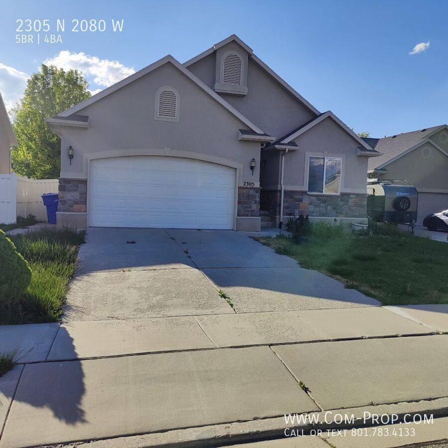 House for rent at 2305 N 2080 W, Lehi, UT 84043
