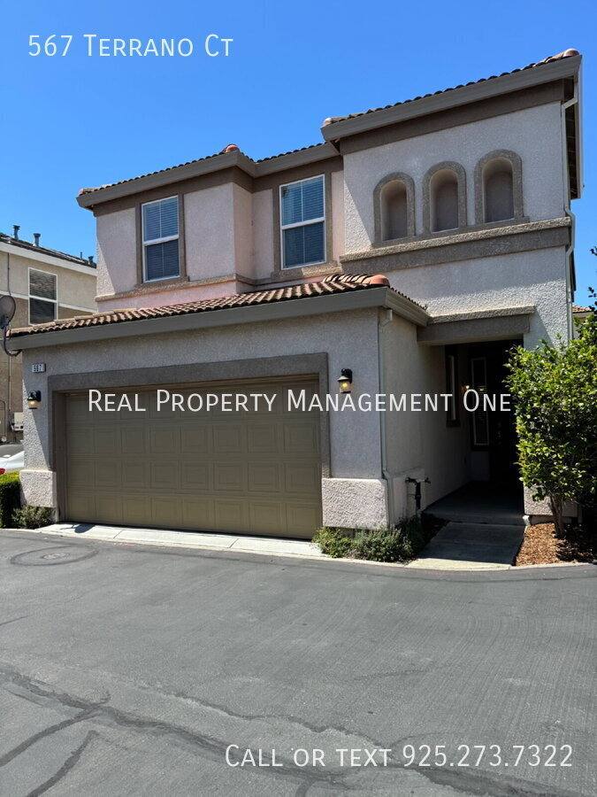 House for rent at 567 Terrano Court, Fairfield, CA 94534