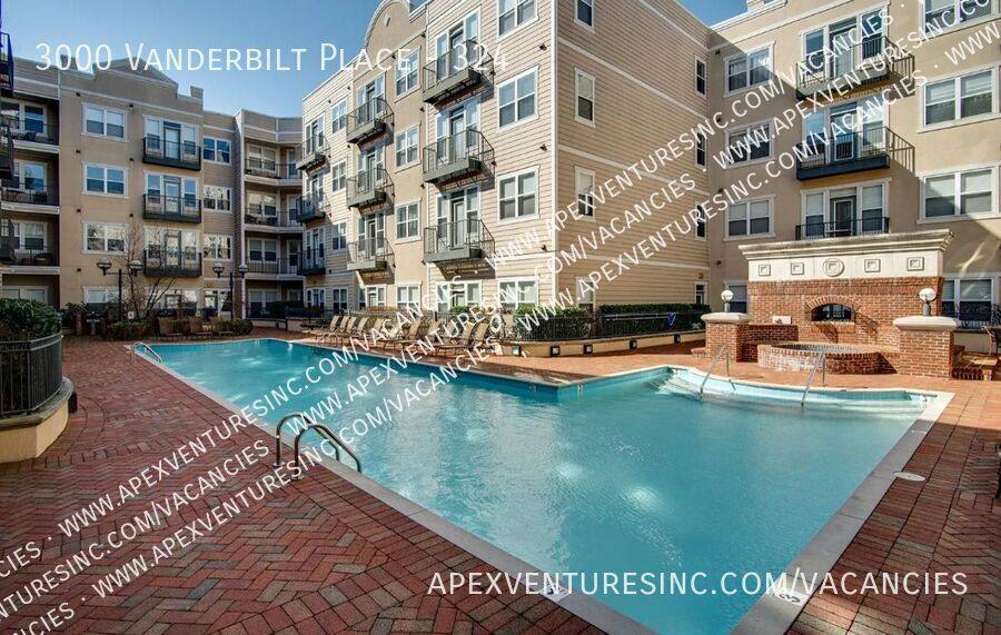 Apartment for rent at 3000 Vanderbilt Place #324, Nashville, TN 37212