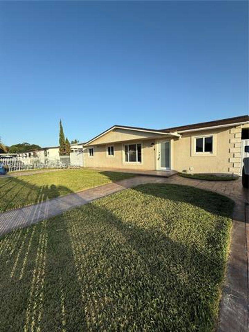 House for rent at 4172 NW 201st St, Opa Locka, FL 33055