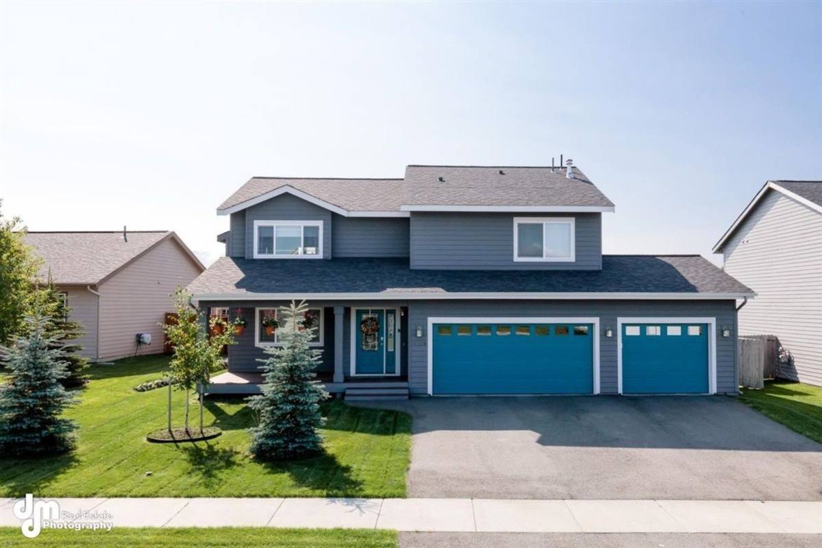 House for rent at 5504 Big Bend Loop, Anchorage, AK 99502