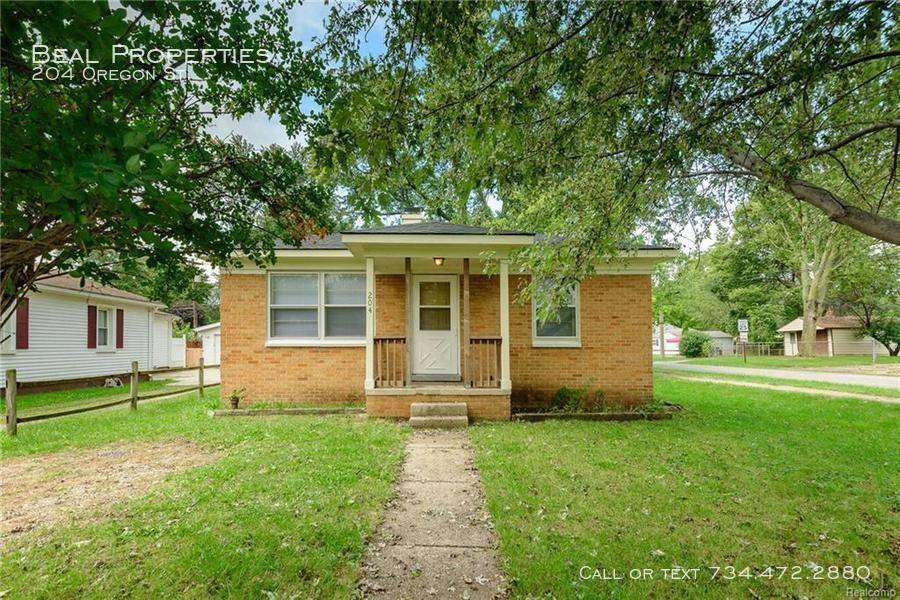 House for rent at 204 Oregon St, Ypsilanti, MI 48198