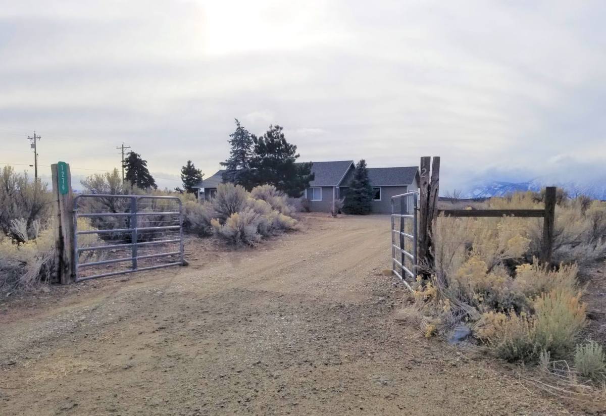 House for rent at 1274 Jacobsen, Gardnerville, NV 89410