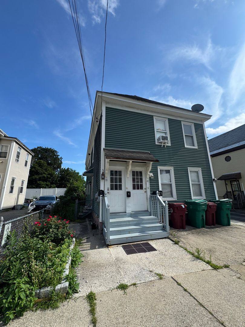 Apartment for rent at 38-40 Marginal St, Lowell, MA 01852