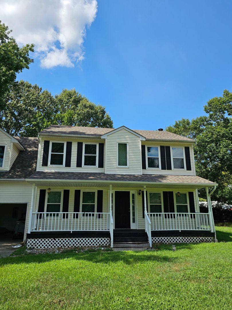 House for rent at 4412 Ellington Ave, Suffolk, VA 23435