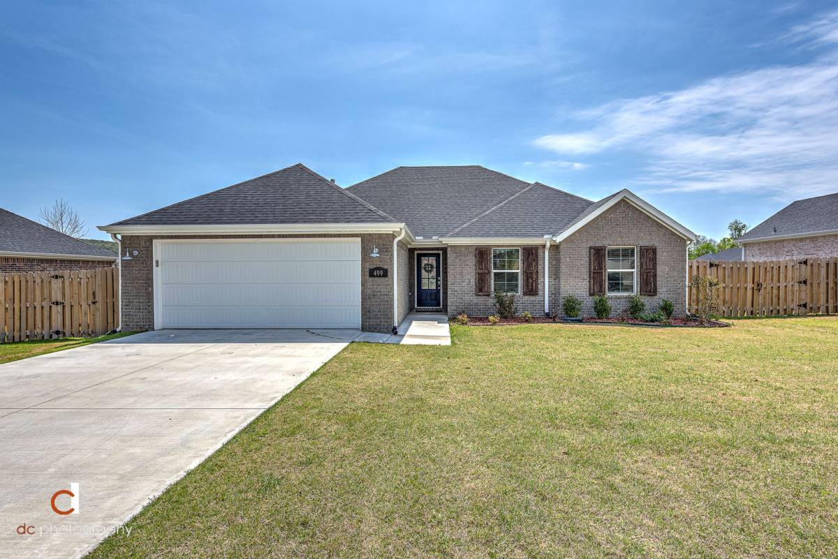 House for rent at 499 Concho St, Farmington, AR 72730
