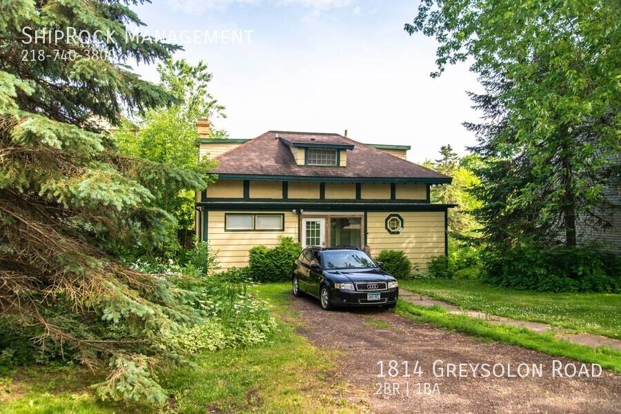 House for rent at 1814 Greysolon Rd, Duluth, MN 55812
