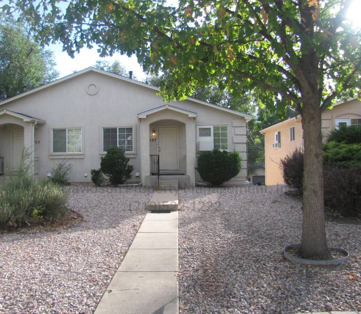 House for rent at 2127 W Platte Ave, Colorado Springs, CO 80904