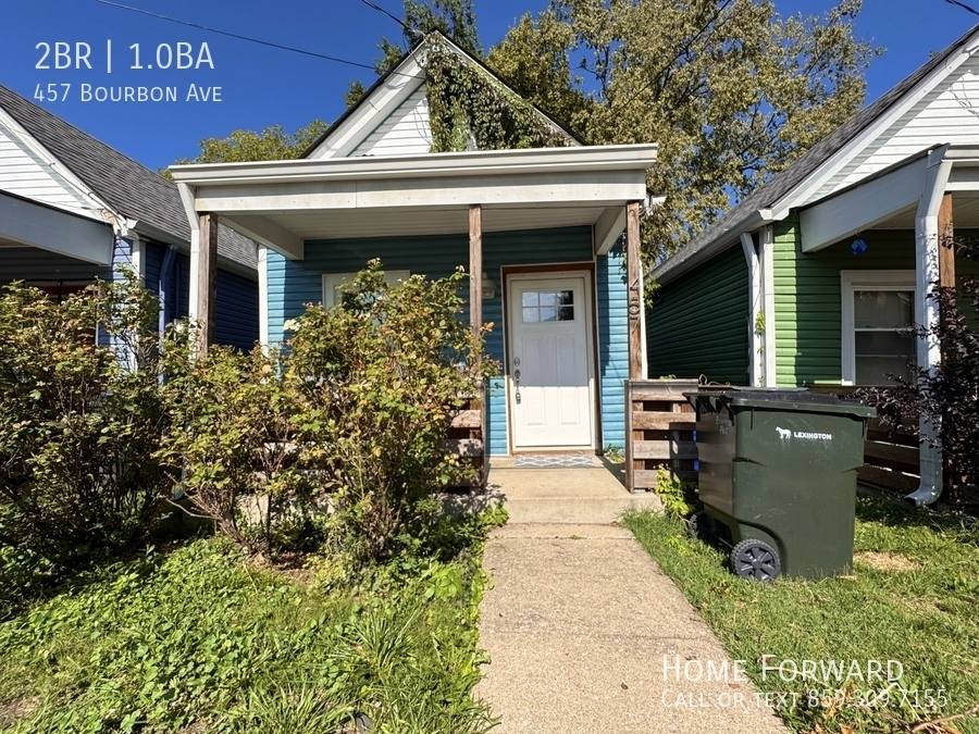 House for rent at 457 Bourbon Ave, Lexington, KY 40508