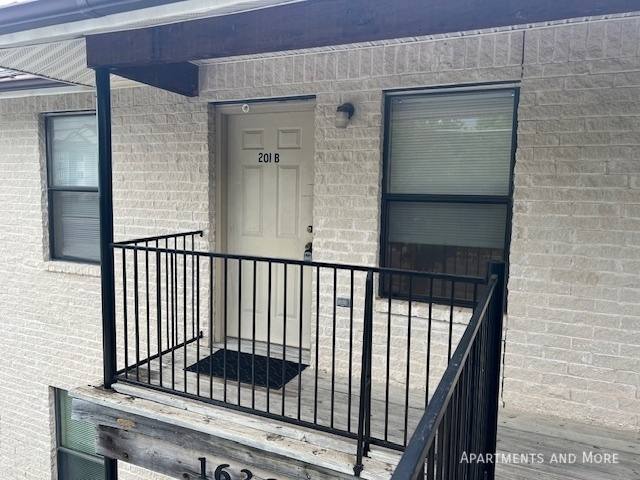 Apartment for rent at 1636 Post Rd #B, San Marcos, TX 78666