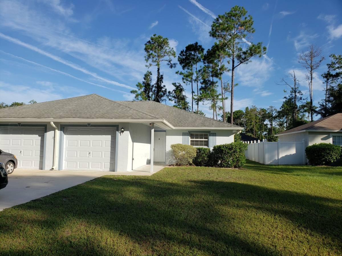 House for rent at 11-B Squire Court, Palm Coast, FL 32164