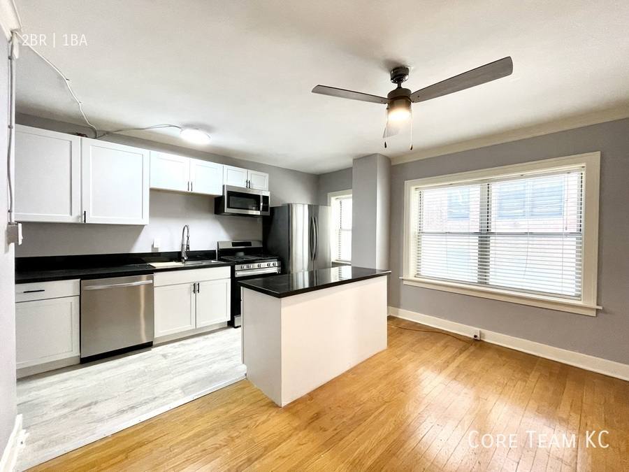 Condo for rent at 710 W 48th St #106, Kansas City, MO 64111