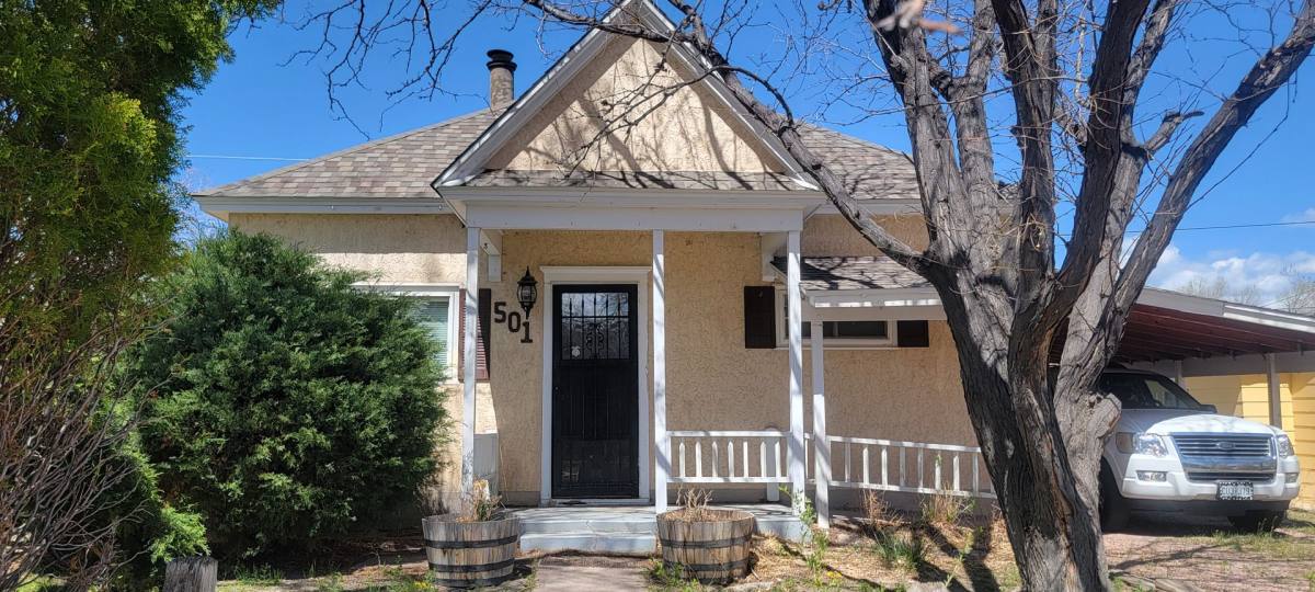 House for rent at 501 Allison Ave, Canon City, CO 81212