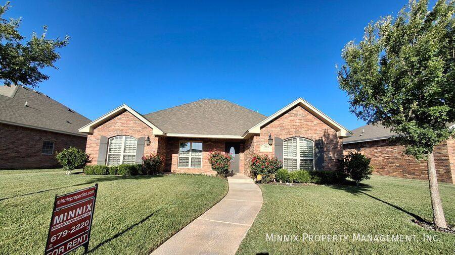 House for rent at 7904 Legacy Parkway, Amarillo, TX 79119
