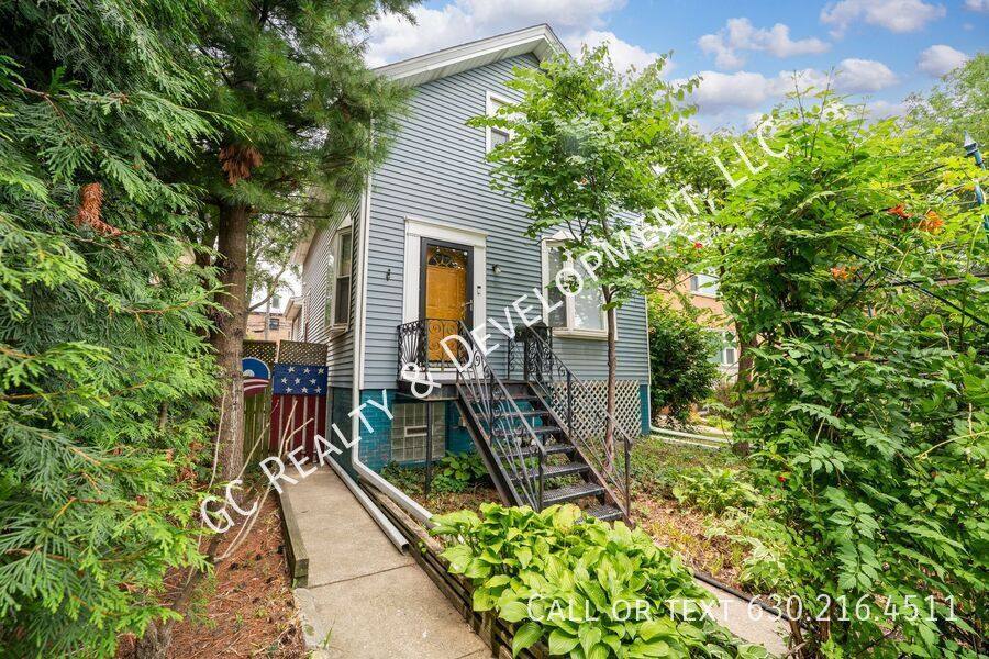 House for rent at 314 Custer Ave, Evanston, IL 60202