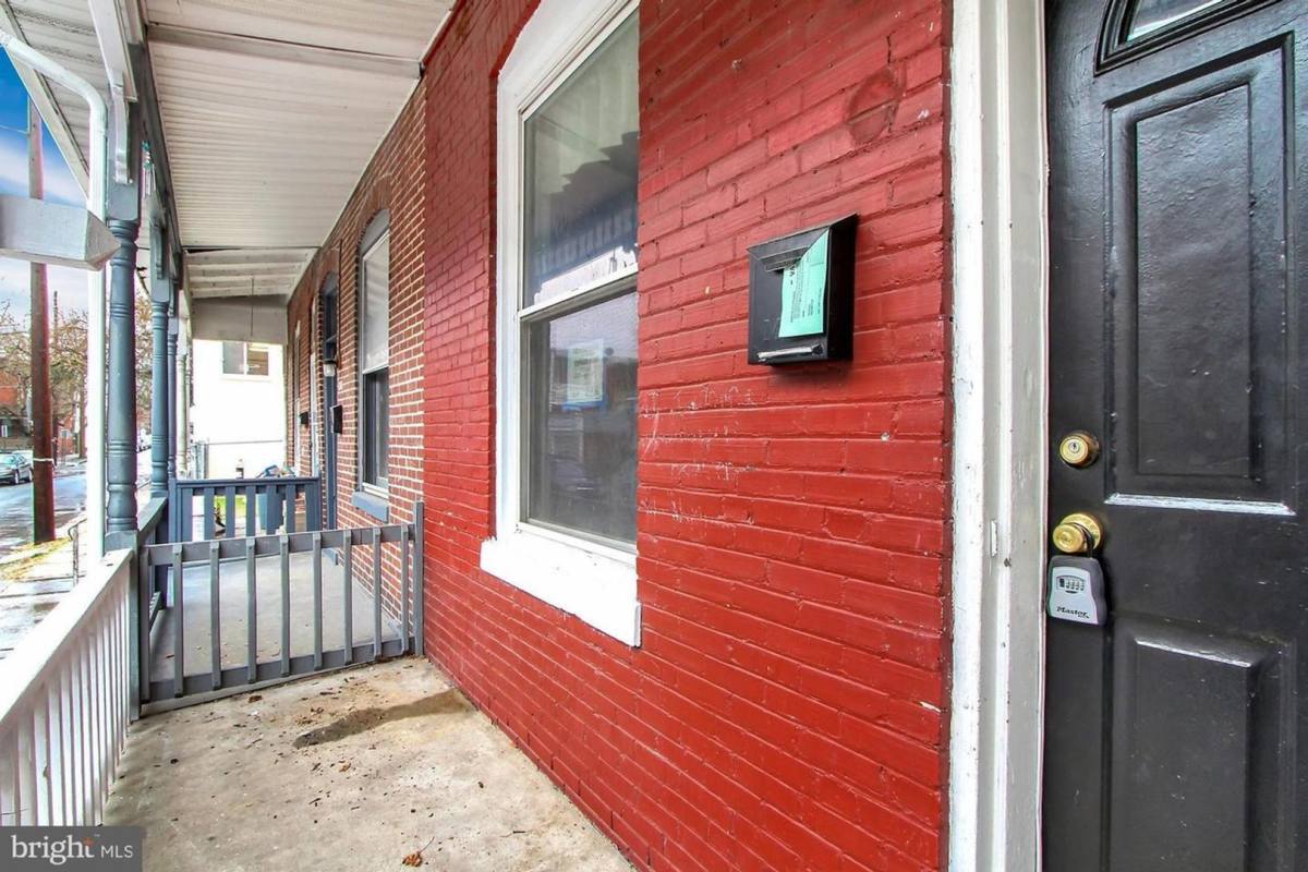 House for rent at 2208 Logan St, Harrisburg, PA 17110