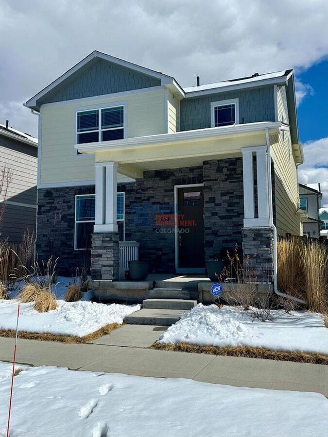 House for rent at 878 N Quatar St, Aurora, CO 80018