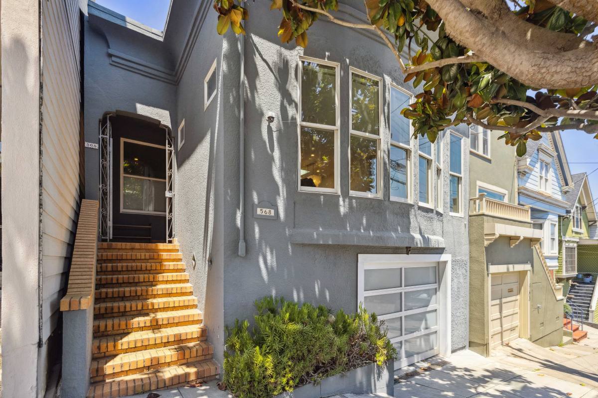 House for rent at 568 29th St, San Francisco, CA 94131