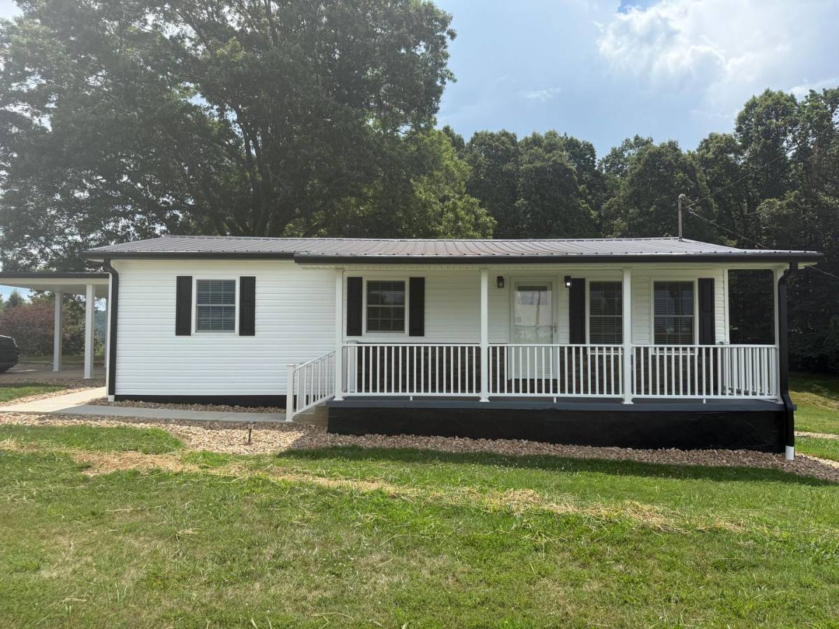 House for rent at 3580 Stone Dam Rd, Chuckey, TN 37641