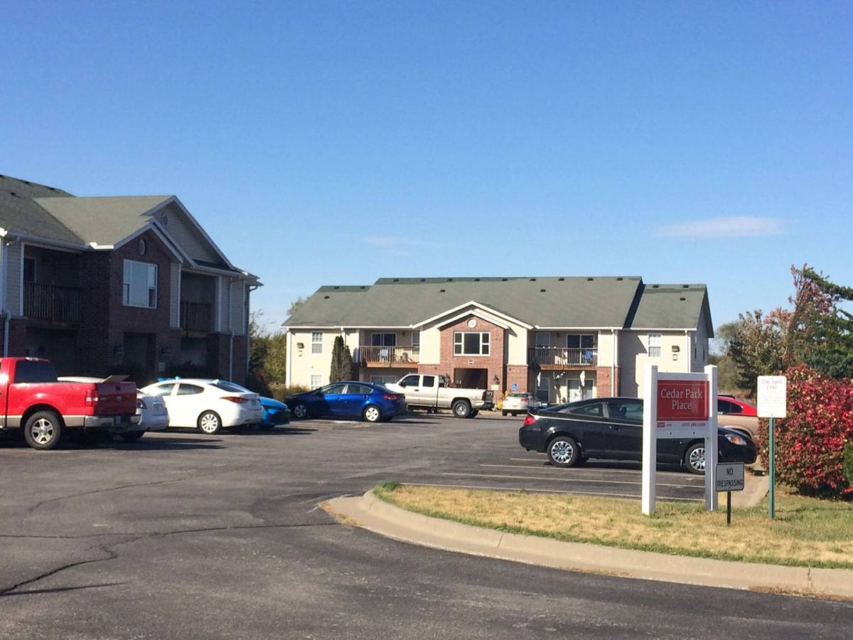 Apartment for rent at 223 N Cedar Ave, Republic, MO 65738
