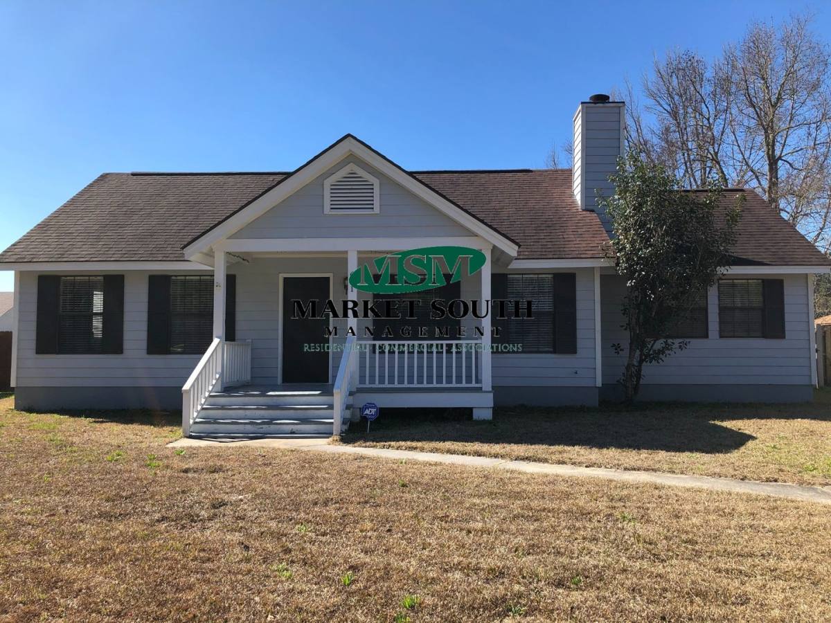 House for rent at 681 Pine Barren Rd, Pooler, GA 31322
