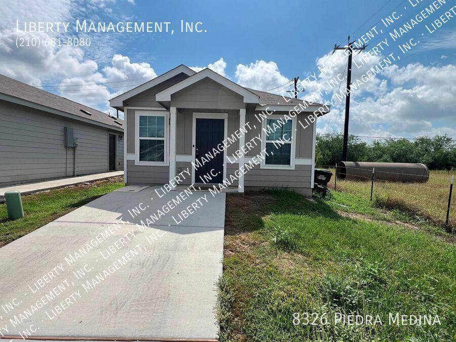 House for rent at 8326 Piedra Medina, San Antonio, TX 78252