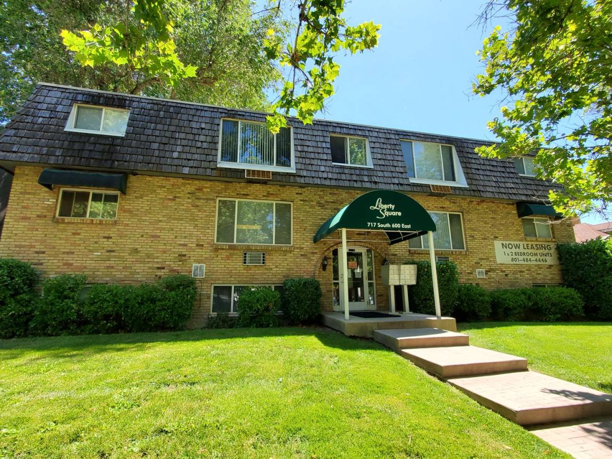 Apartment for rent at 717-723 S 600 E, Salt Lake City, UT 84102