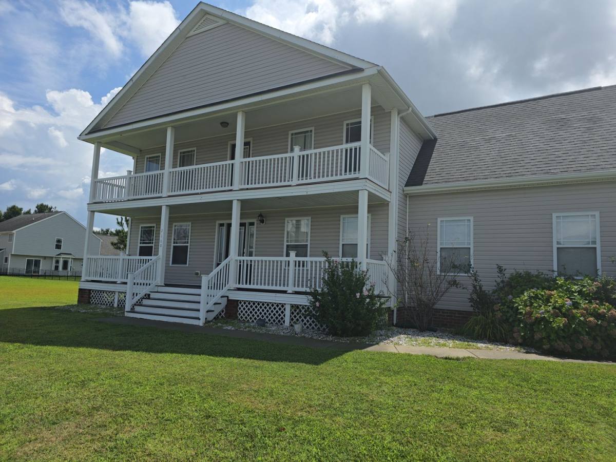 House for rent at 2100 Aylett Dr, Elizabeth City, NC 27909