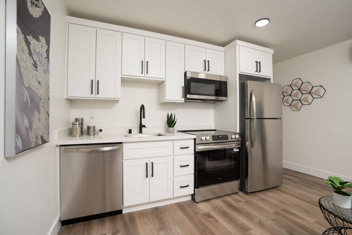 Apartment for rent at 2418 S I St, Tacoma, WA 98405