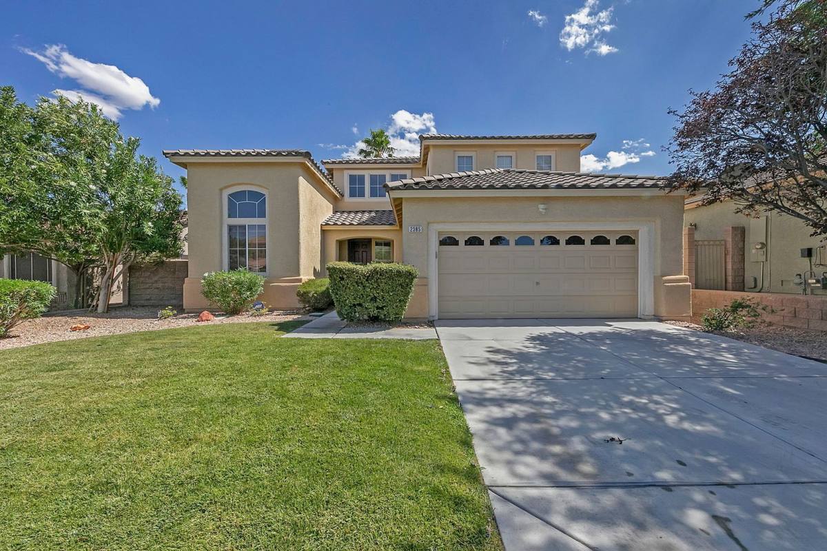 House for rent at 2385 Stansbury Court, Henderson, NV 89052