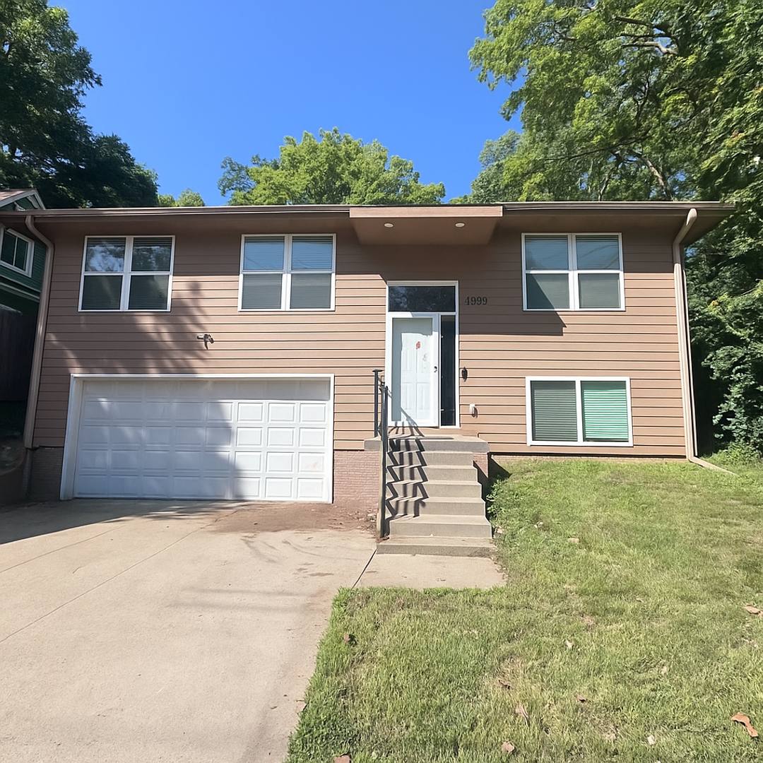 House for rent at 1309 McPherson, Council Bluffs, IA 51503