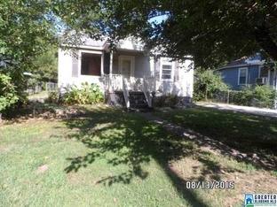 House for rent at 132 Williamson St, Oxford, AL 36203