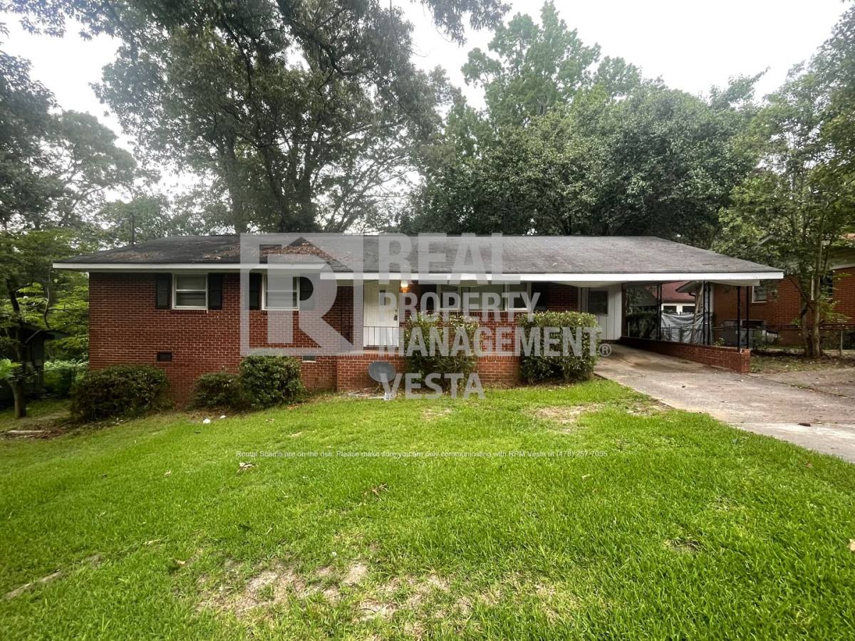 House for rent at 510 Arrowhead Trail, Warner Robins, GA 31088