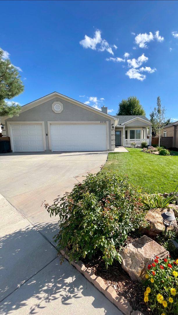 House for rent at 2533 Integrity Court, Colorado Springs, CO 80918