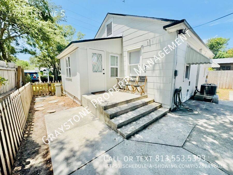 House for rent at 4725 1st Ave S, Saint Petersburg, FL 33711
